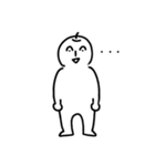 リンゴちゃん日本語（個別スタンプ：16）