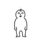 リンゴちゃん日本語（個別スタンプ：32）