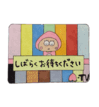 ももれんじゃー6（個別スタンプ：24）