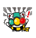シグにゃん（個別スタンプ：8）