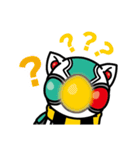 シグにゃん（個別スタンプ：9）