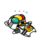 シグにゃん（個別スタンプ：10）