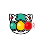 シグにゃん（個別スタンプ：22）