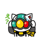 シグにゃん（個別スタンプ：40）