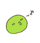 まめ♪（個別スタンプ：35）
