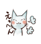 おしゃまな子猫（個別スタンプ：6）