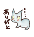 おしゃまな子猫（個別スタンプ：7）