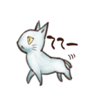 おしゃまな子猫（個別スタンプ：9）