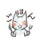 おしゃまな子猫（個別スタンプ：15）