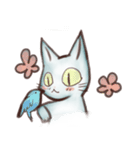 おしゃまな子猫（個別スタンプ：18）