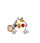 うえから にゃんこ。（個別スタンプ：31）