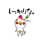 うえから にゃんこ。（個別スタンプ：38）