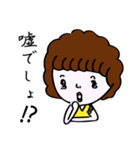 私はアイドル（個別スタンプ：5）