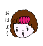 私はアイドル（個別スタンプ：7）