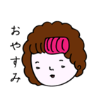 私はアイドル（個別スタンプ：8）