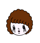 私はアイドル（個別スタンプ：11）