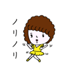 私はアイドル（個別スタンプ：14）