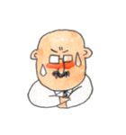 かわいいオジさん04（個別スタンプ：8）