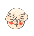 かわいいオジさん04（個別スタンプ：14）