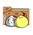 元彼ーまん（個別スタンプ：30）