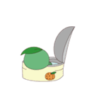 ぬんぬんスタンプどすんこちゃん（個別スタンプ：14）