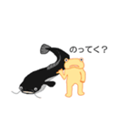 事務所の生きもの（日常会話編）（個別スタンプ：10）