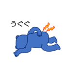 事務所の生きもの（日常会話編）（個別スタンプ：15）
