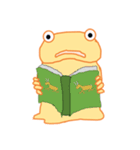 事務所の生きもの（日常会話編）（個別スタンプ：28）