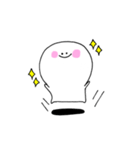 にこぷぅの日常スタンプ3（個別スタンプ：2）