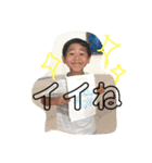 とわ＆はる（個別スタンプ：3）