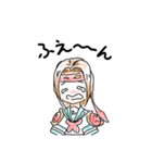 駆け出しくノ一（個別スタンプ：4）