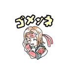 駆け出しくノ一（個別スタンプ：6）