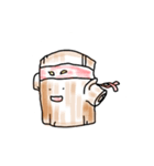 駆け出しくノ一（個別スタンプ：8）