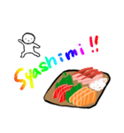 おしゃしみ（個別スタンプ：5）