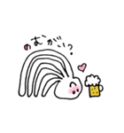 福島在住くらげちゃん（個別スタンプ：20）