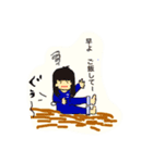 ココとラナ（個別スタンプ：6）