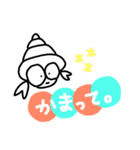 ゆるく生きたい。2（個別スタンプ：15）