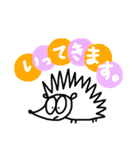 ゆるく生きたい。2（個別スタンプ：34）