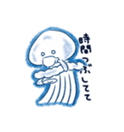 ちこくらげ（個別スタンプ：10）