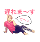 手もみ屋匠（個別スタンプ：4）