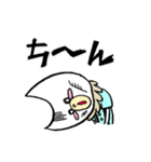 ニャン太の健気な日常（個別スタンプ：34）