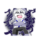 トローヤロアイト（個別スタンプ：11）
