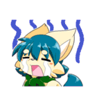 トローヤロアイト（個別スタンプ：15）
