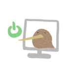 きぅぃと日常。（個別スタンプ：20）
