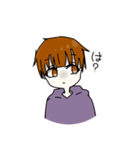 璃佑くん（個別スタンプ：1）