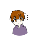 璃佑くん（個別スタンプ：2）