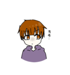 璃佑くん（個別スタンプ：4）