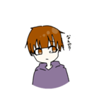 璃佑くん（個別スタンプ：5）