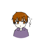 璃佑くん（個別スタンプ：7）