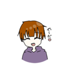璃佑くん（個別スタンプ：10）
